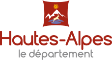 Logo Conseil Départemental des Hautes-Alpes