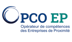 Logo OPCO des Entreprises de proximité